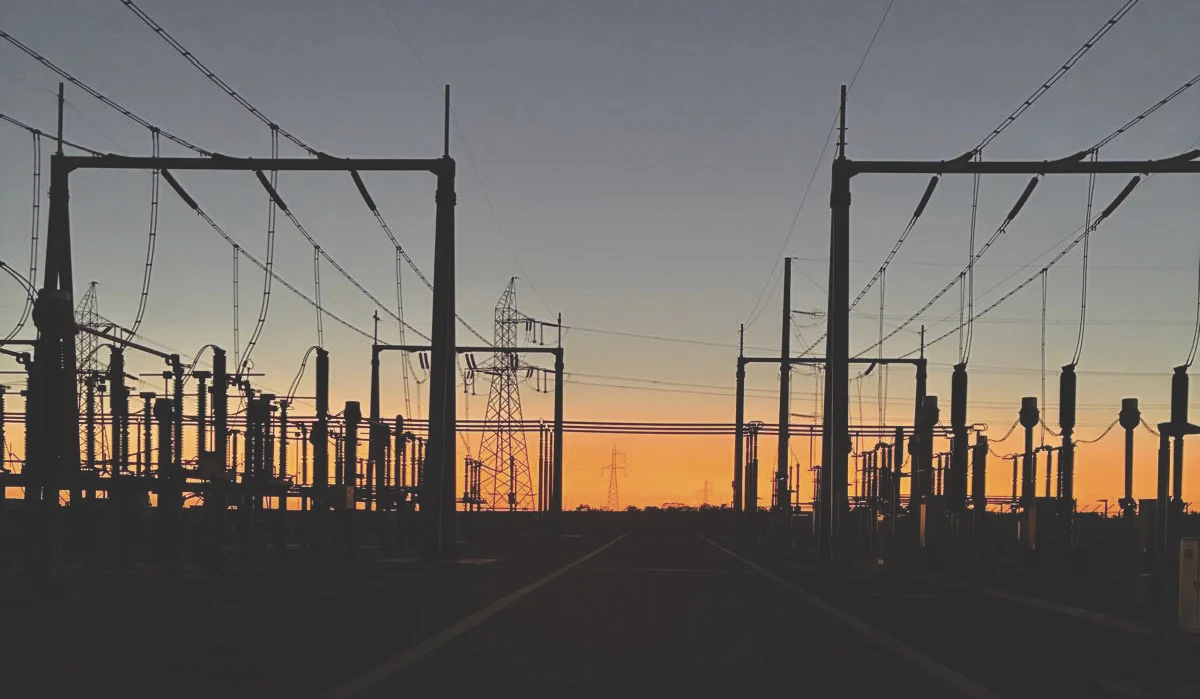 Switchgear and substation works for high-voltage project environments.